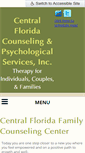 Mobile Screenshot of counseling-health.com